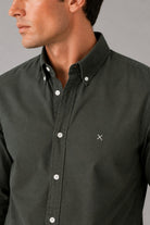 Clean Cut Copenhagen Eske Oxford Dark Forest