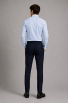 Clean Cut Copenhagen Eske Oxford Skjorte Light Blue