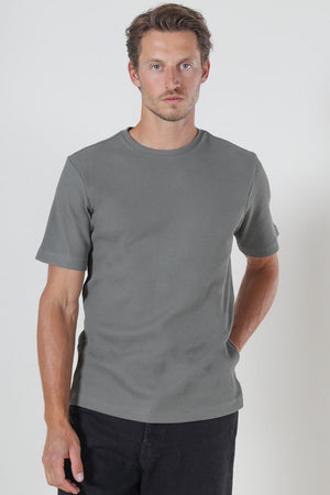ONLY & SONS Tobie Regular SS Tee Castor Gray