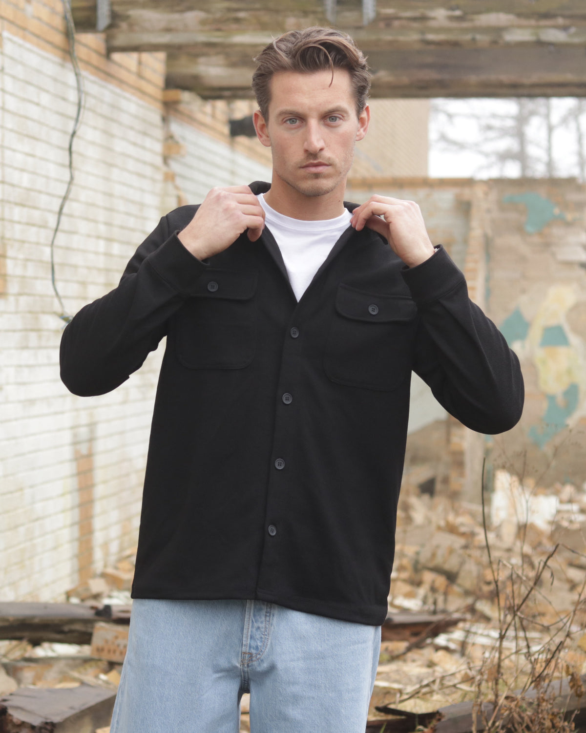 Comfort Overshirts