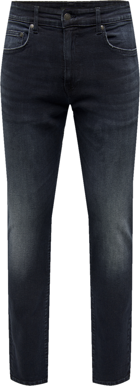 Loom 6921 Blue Black