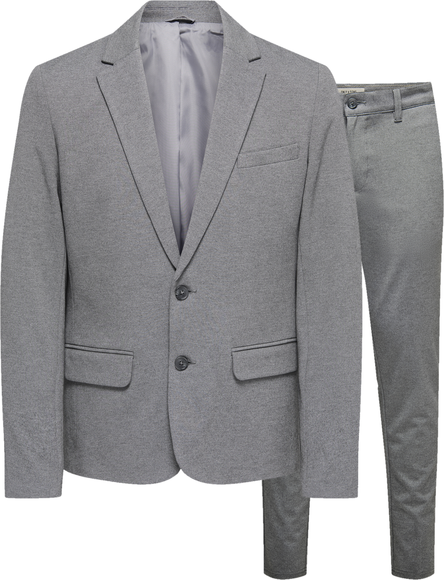 Medium Grey