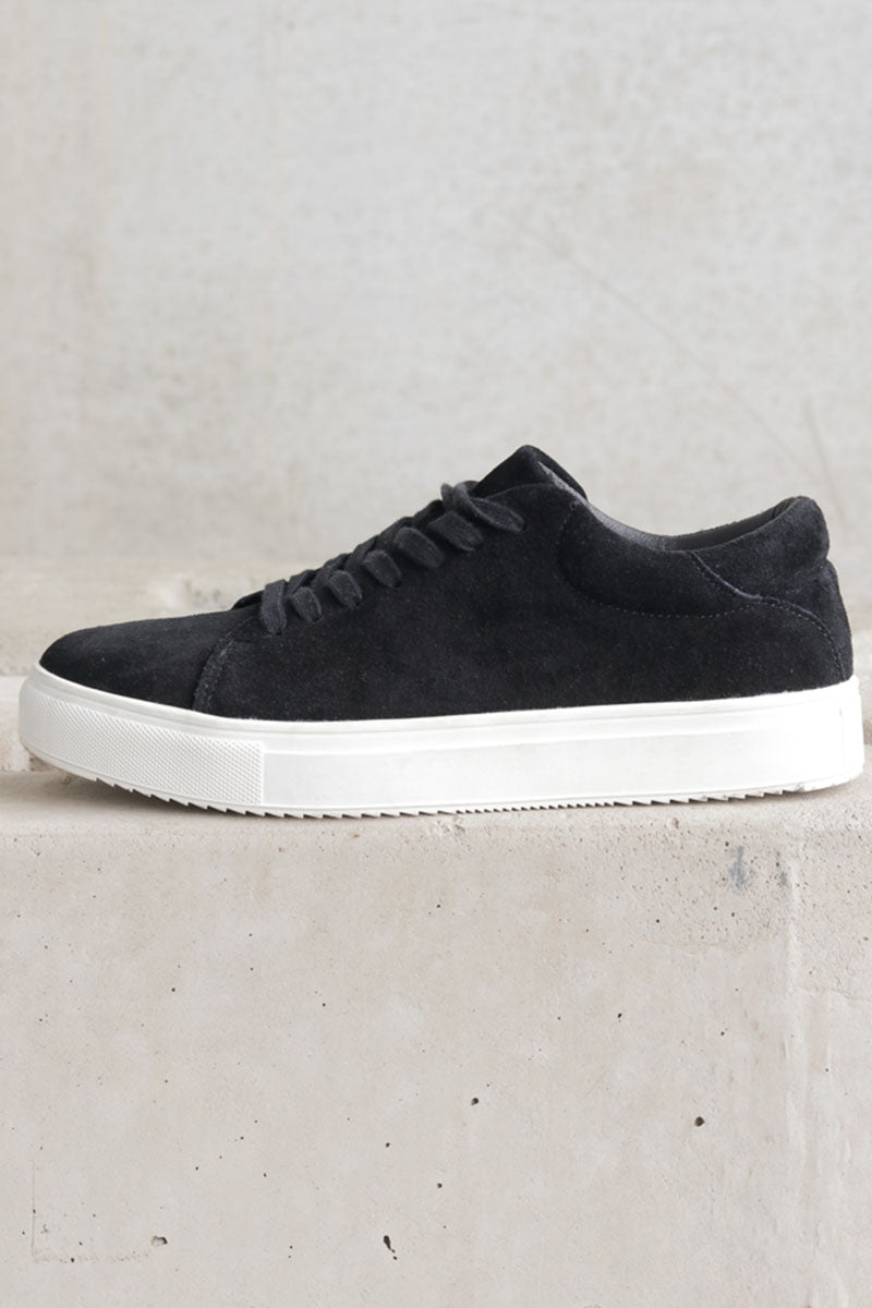 Liebhaveri Liberty Sneaker Suede Black