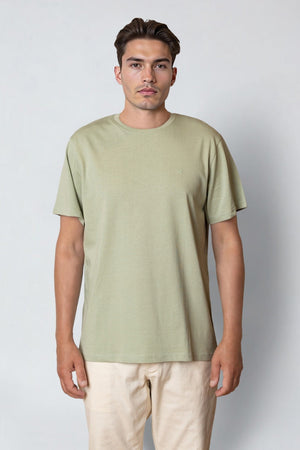 Clean Cut Copenhagen Stable T-shirt Desert Sage