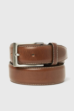 Saddler Odense Bælte Light brown