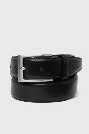Saddler Odense Bælte Black