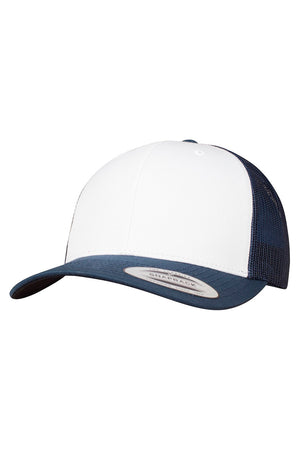 Flexfit Retro Trucker Navy / White / Navy