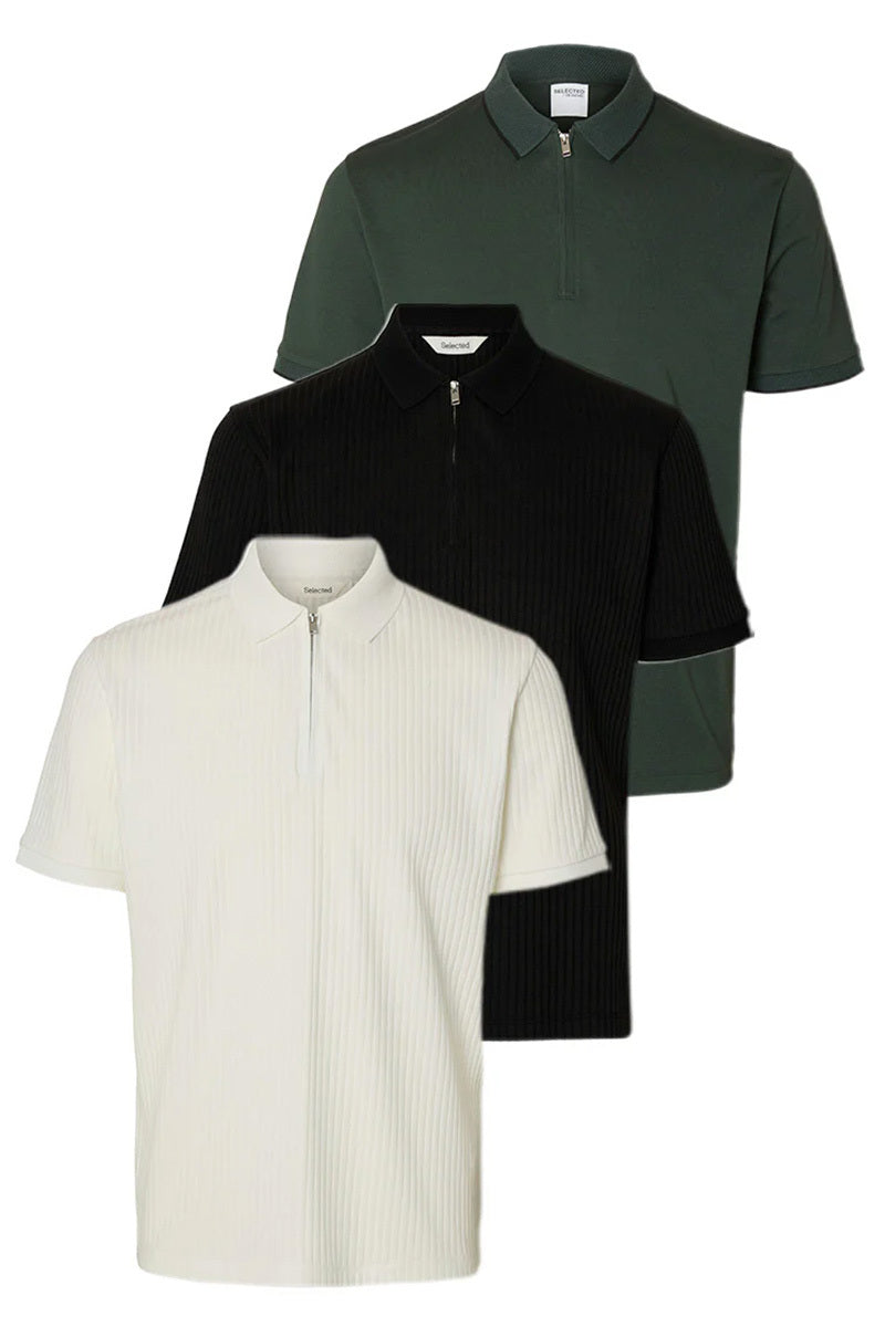 3 x Polo T-shirts