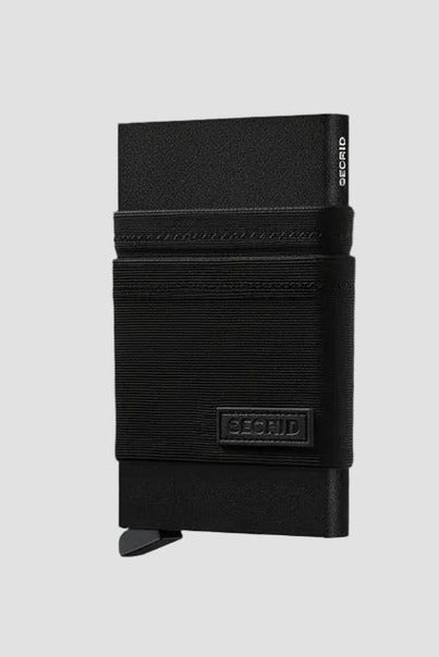 Secrid Flexwallet Black