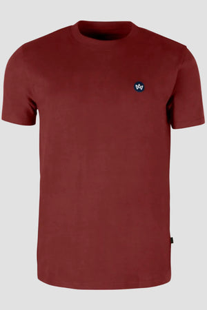 Kronstadt Timmi Organic T-shirt Biking Red