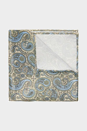 Jack & Jones Solid Hankie Cashmere Blue