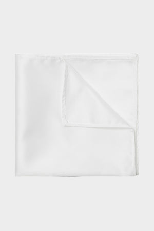 Jack & Jones Jacsolid Hankie White