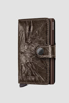 Miniwallet Crunch Bronze