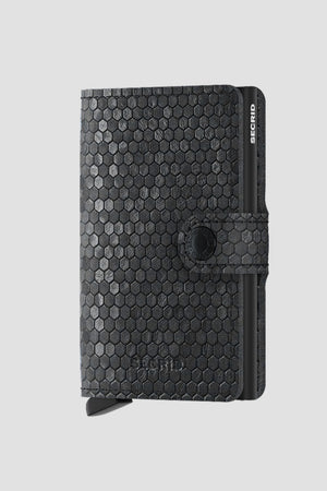 Secrid Miniwallet Black