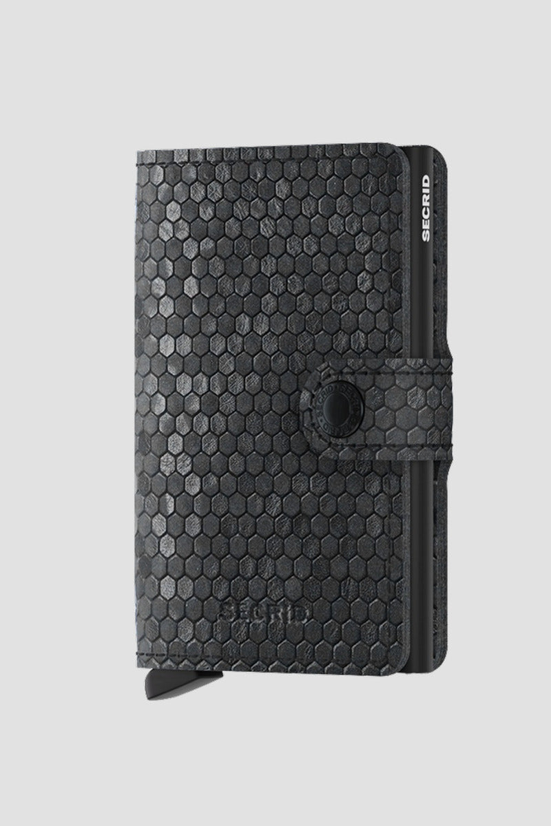 Secrid Miniwallet Black