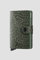 Secrid Miniwallet Green