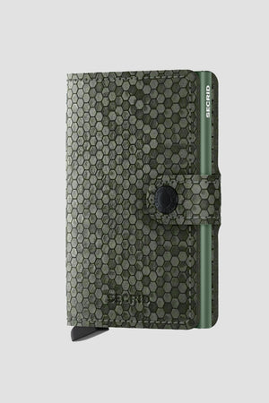 Secrid Miniwallet Green