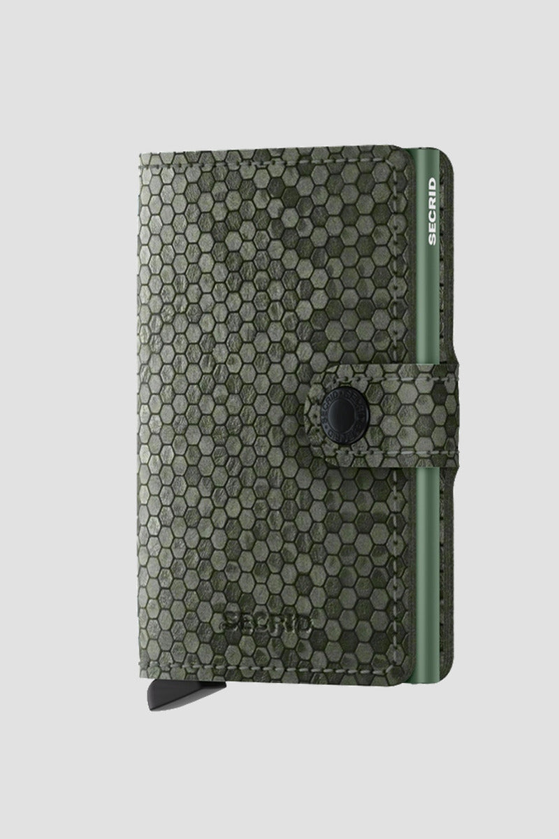 Secrid Miniwallet Green