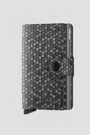 Secrid Miniwallet Grey
