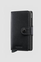 Secrid Miniwallet Black