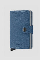 Secrid Miniwallet Jeans Blue
