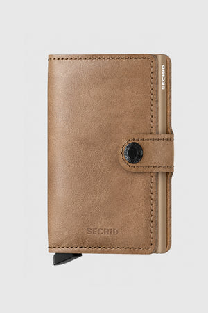 Secrid Miniwallet Taupe