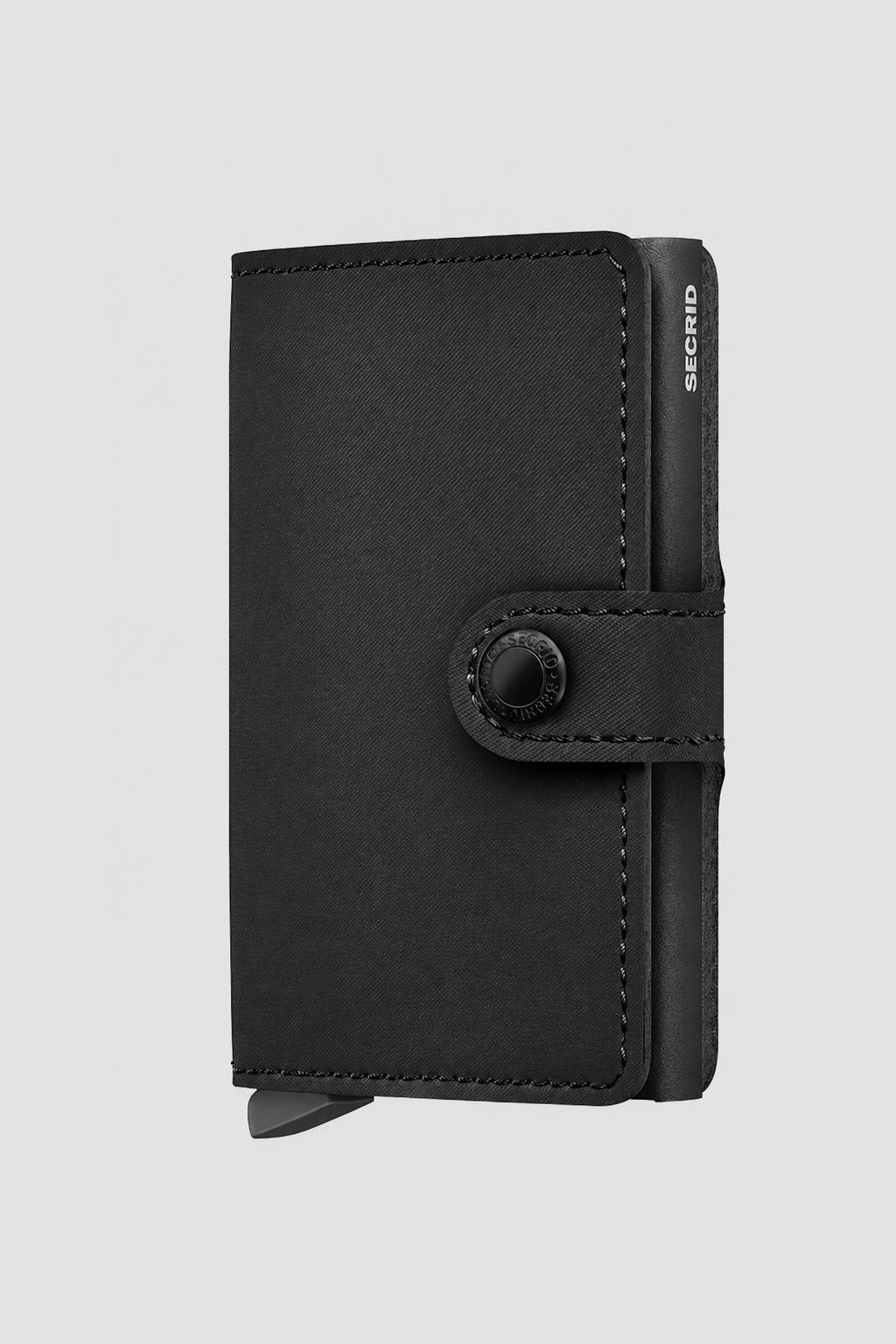Secrid Miniwallet Black-Black