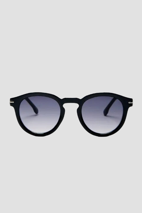 Selected Claud Sunglasses Black