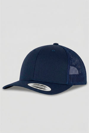 Flexfit Retro Trucker Dark Navy
