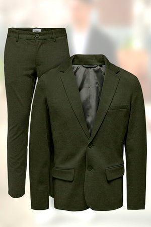 Komplet Comfort Suit - Rosin