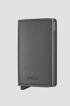 Secrid Slimwallet Matte Satin Grey