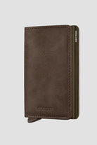 Secrid Slimwallet Vintage Oak Brown