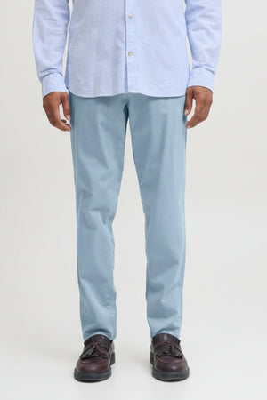 Jack & Jones Marco Bowie Chinos Celestial Blue