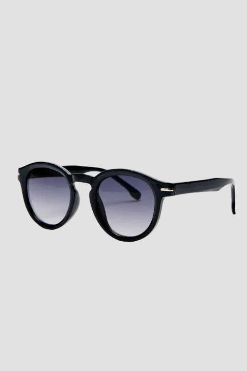Selected Claud Sunglasses Black