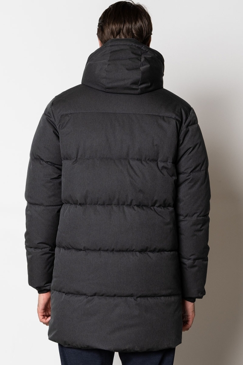 Clean Cut Copenhagen Gavin puffer coat Antrasit