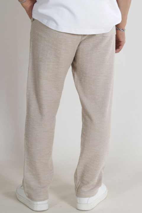 ONLY & SONS Axel Relaxed Fit Pants Silver Lining