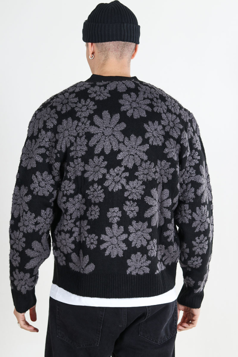 Jack & Jones Vermont Knit Cardigan Black