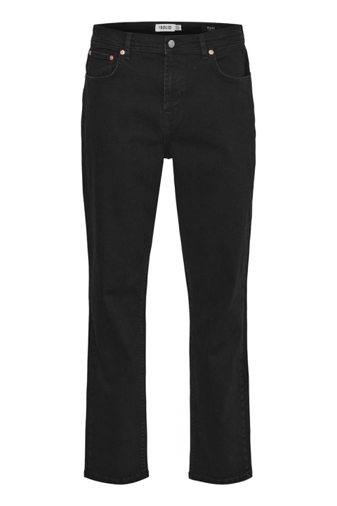 Solid Monty Ryan Black Denim