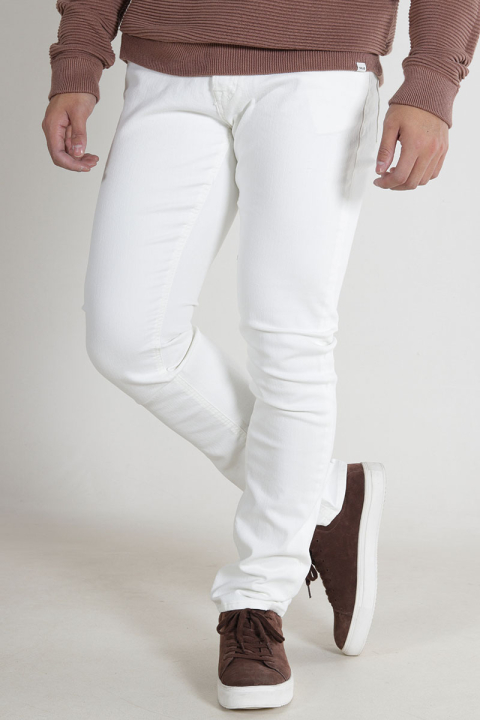 Jack & Jones Glenn Original 912 Jeans White Denim