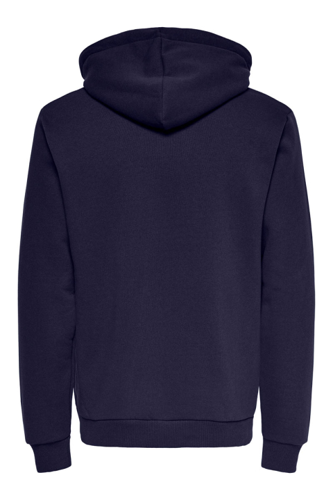 ONLY & SONS Ceres Hoodie Sweat Evening Blue