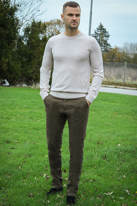 Jack & Jones Marco Bowie Chino Wren