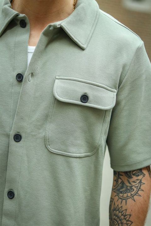 ONLY & SONS Kodyl SS Shirt Seagrass