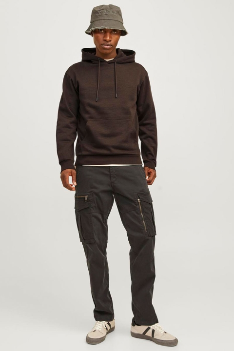 Jack & Jones Bradley Sweat Hood Mulch