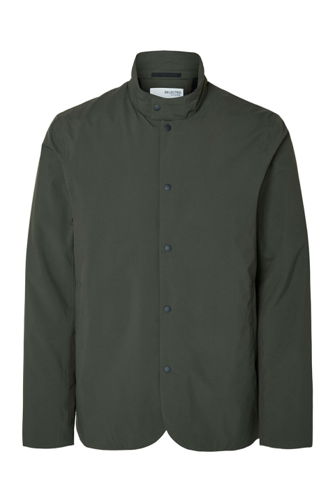 Selected Lee Urban Tech Jacket Kambaba