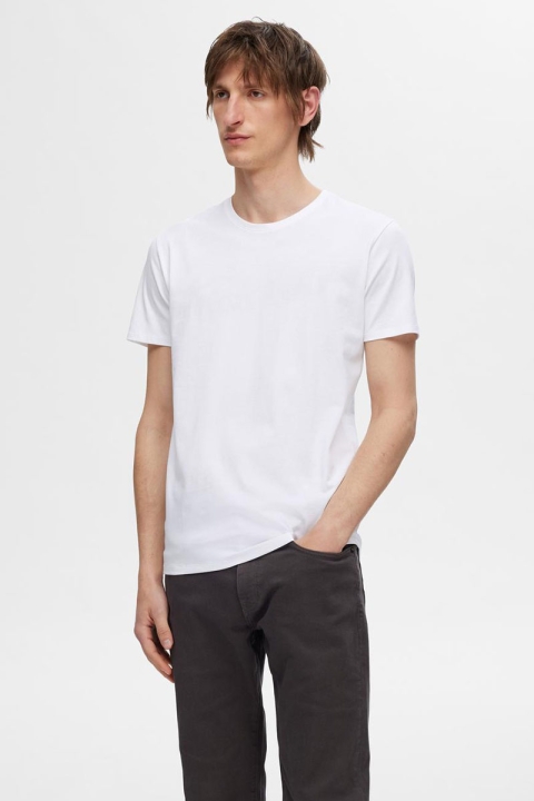 Selected ROLAND BASIC TEE 3-PACK Multi