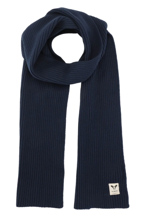 Fat Moose FM Scarf Dark Navy