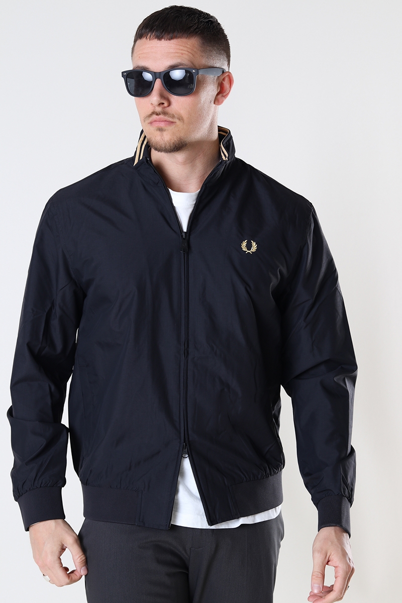 Fred Perry JACKET 102 Black