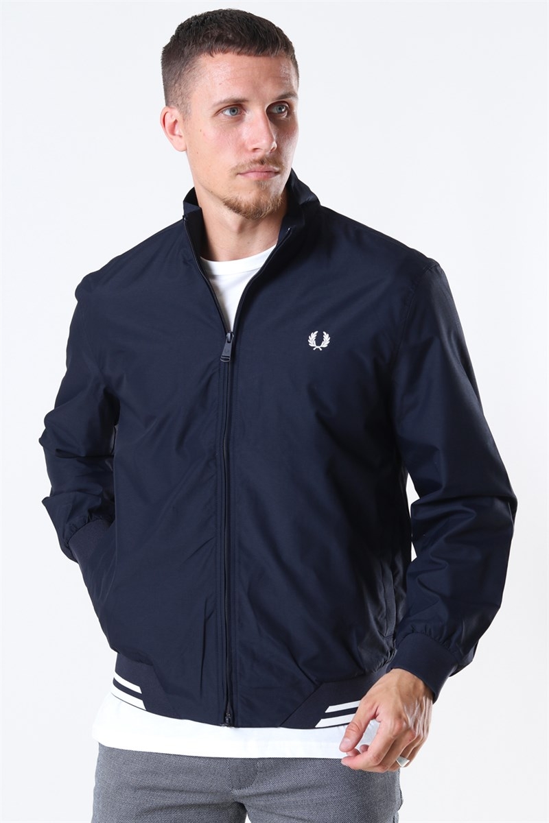 Perry Twin Tip Sports Jacket Navy