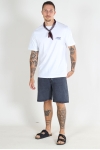 Jack & Jones Noto Artsy Tee SS Bright White