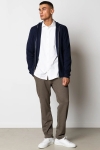 Clean Cut Copenhagen Oscar Cardigan Navy